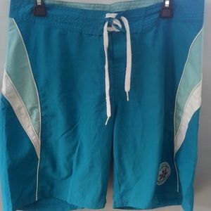 Pipeline Board Shorts Size 9 (34" Waist)